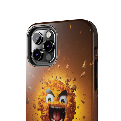 Introducing the "Emoji Explosion" Cell Phone Case – Express Yourself with a Bang -Tough Phone Cases