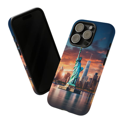 Introducing the "Liberty & Freedom Tower" Phone Case -Tough Cases