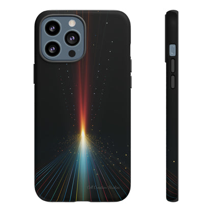 The "Laser Fusion" Phone Case -Tough Phone Cases