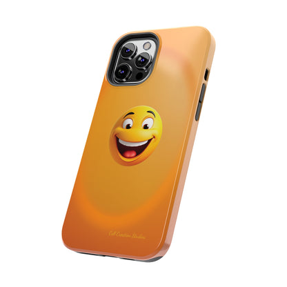 Introducing the "Laughing Emoji" Cell Phone Case – Carry Laughter Everywhere -Tough Phone Cases