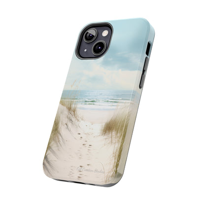 "Ocean Breeze Adventure" -Tough iPhone Cases