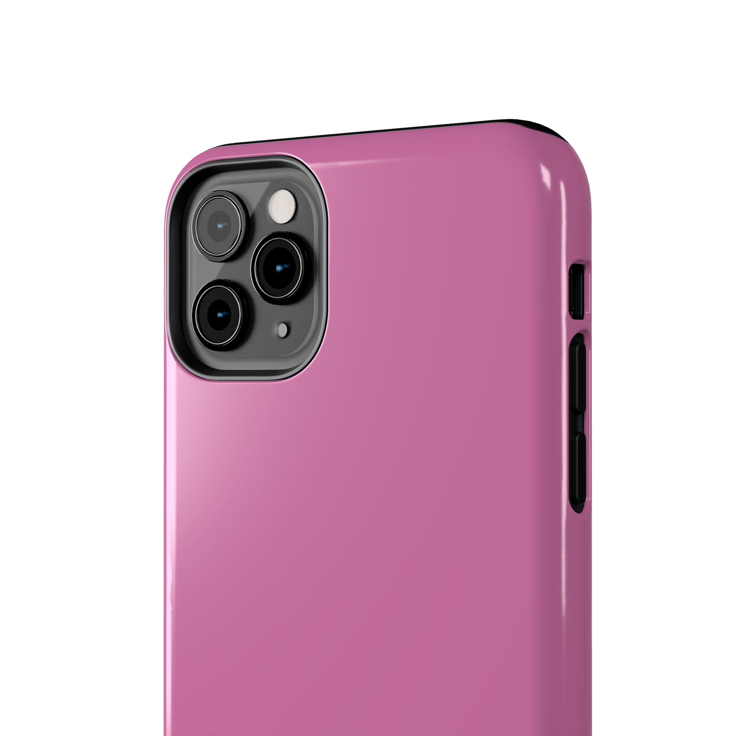 "Pink Bliss" -Tough iPhone Cases