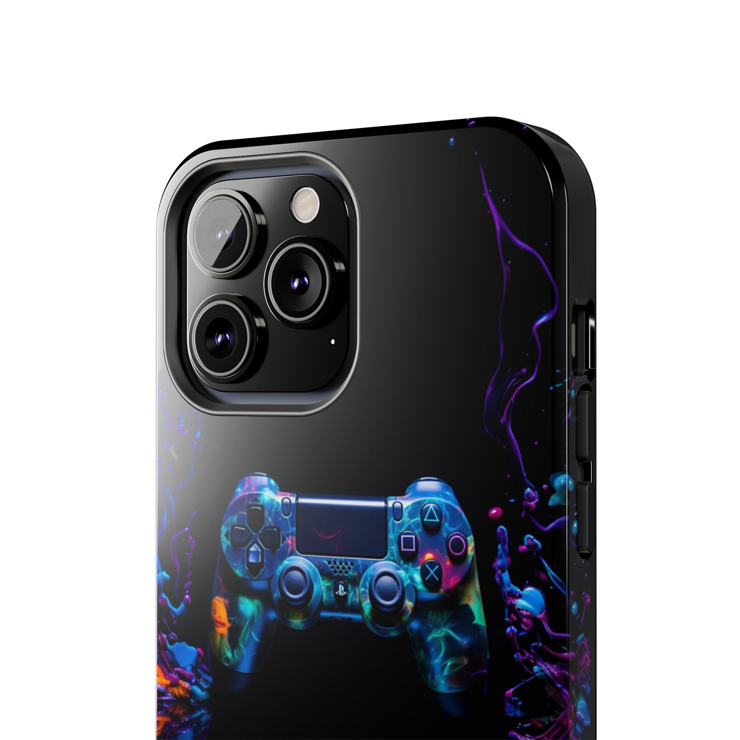 "Galactic Fusion Controller" -Tough iPhone Cases