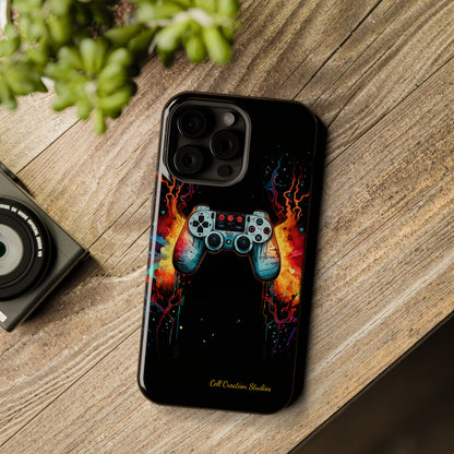 "Vivid Gamer" -MagSafe Tough iPhone Cases