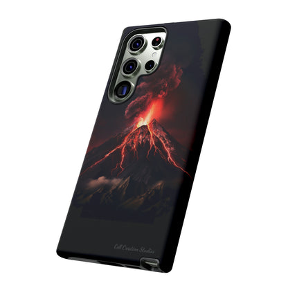 "Volcanic Eruption" Phone Case -Tough Cases