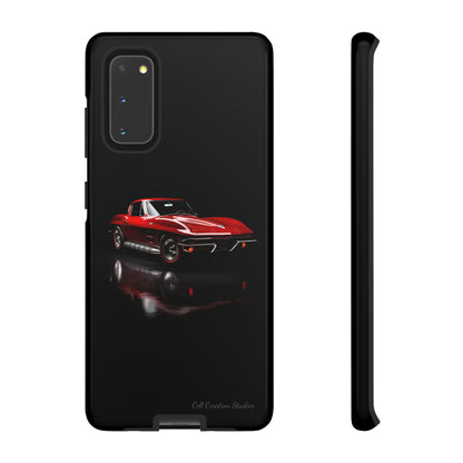 "Classic Corvette Revival" Phone Case -Tough Cases