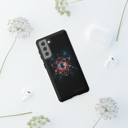 The "Atom Vision" Phone Case -Tough Cases