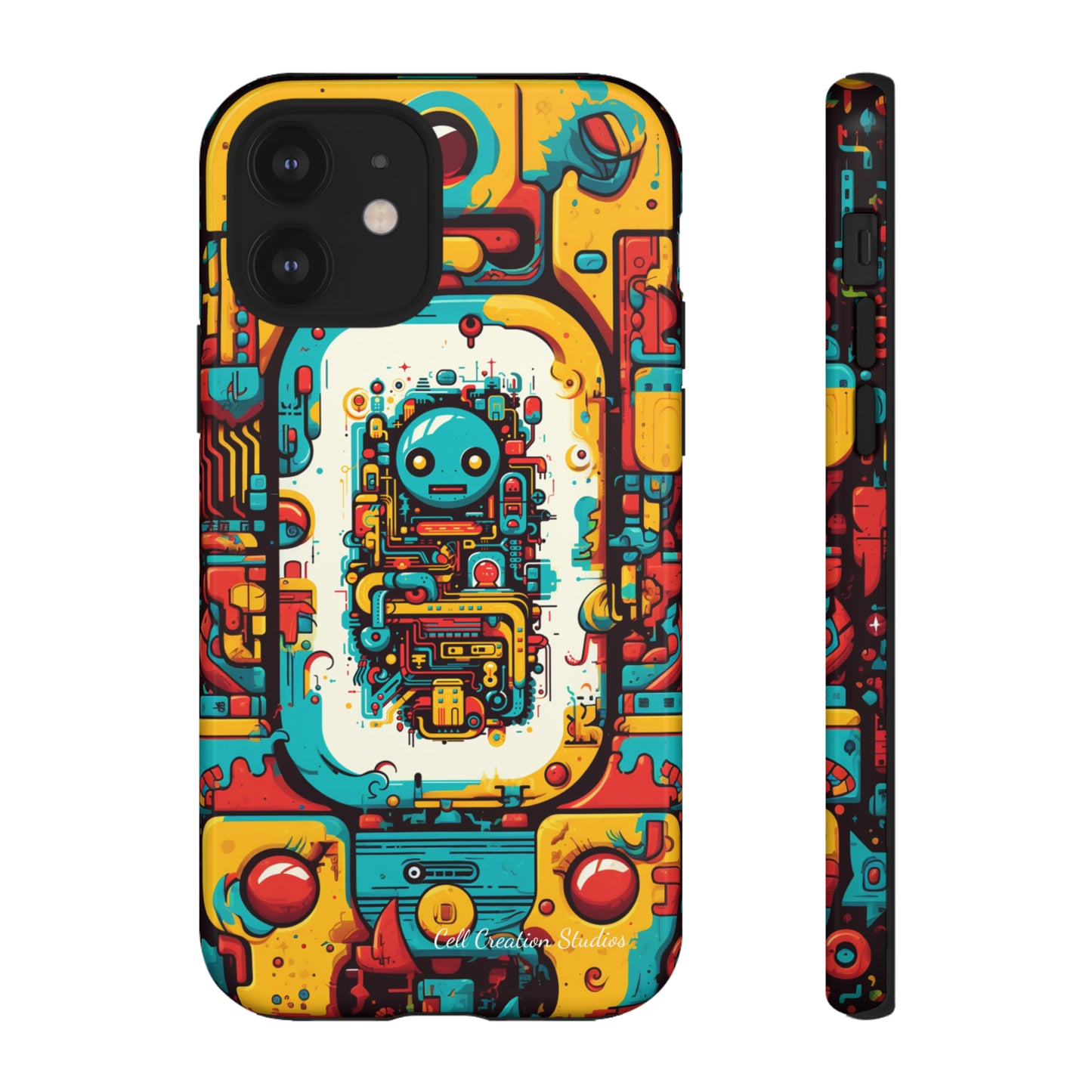 "Emoji Jam" -Tough iPhone Cases