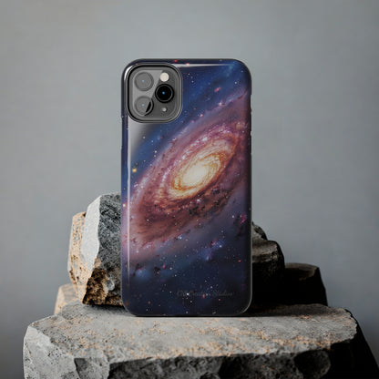 "Milky Way Galaxy" -Tough iPhone Cases