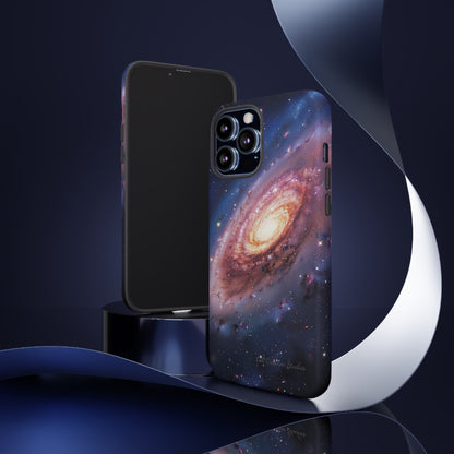 "Milky Way Galaxy" -Tough iPhone Cases