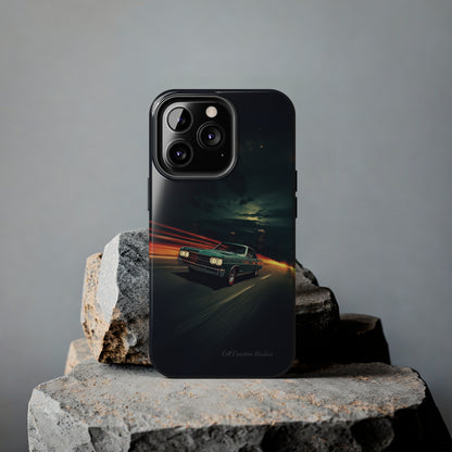 "Night Rider Tribute" -Tough iPhone Cases