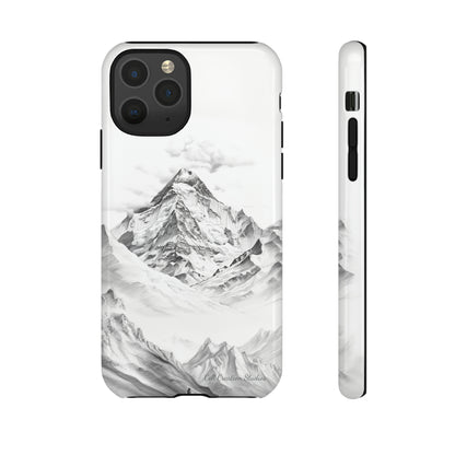 "Everest Ascent" Phone Case -Tough Cases