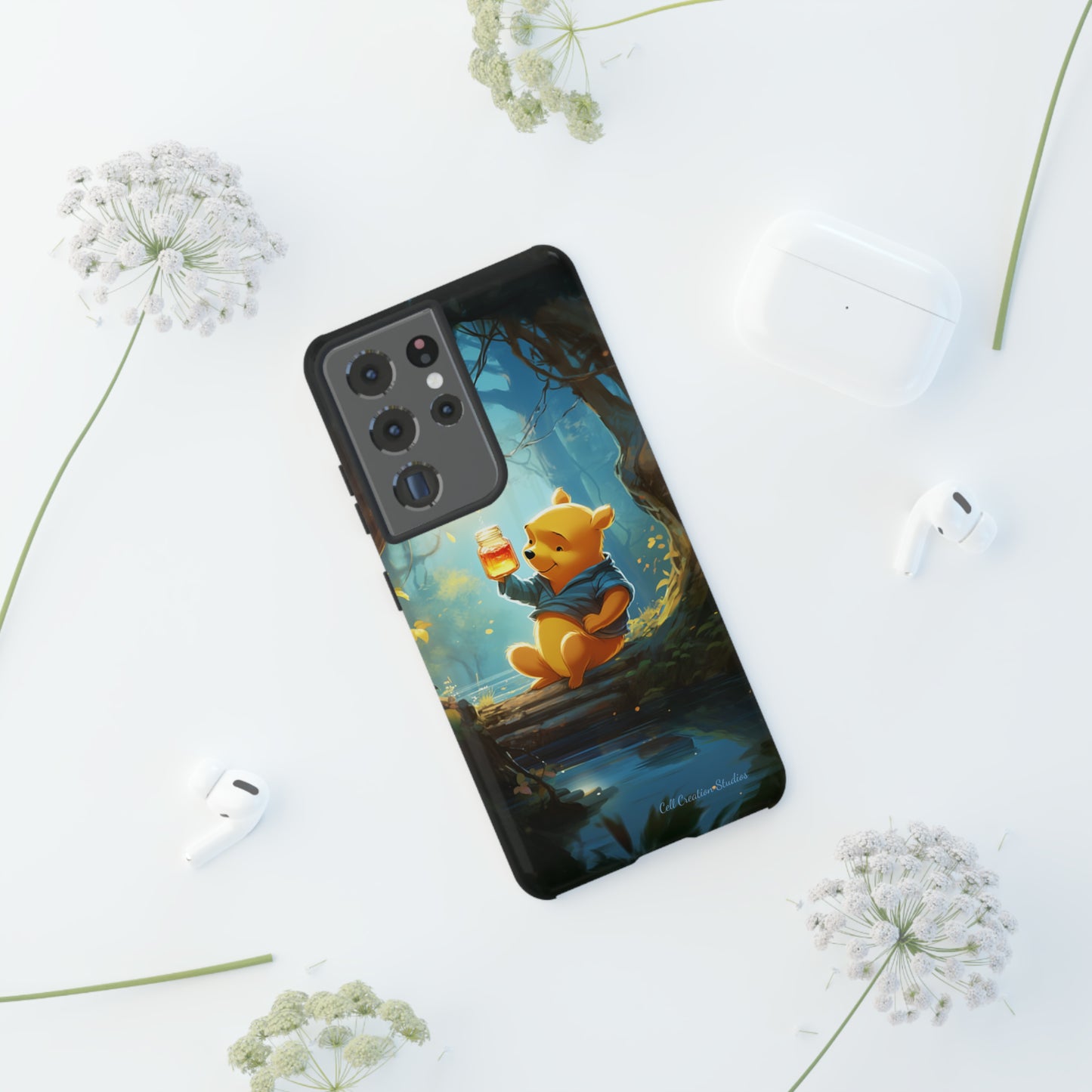 "Honeylight" Phone Case -Tough Cases