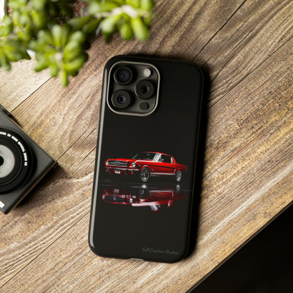 "Mustang Revival" Phone Case -Tough Cases