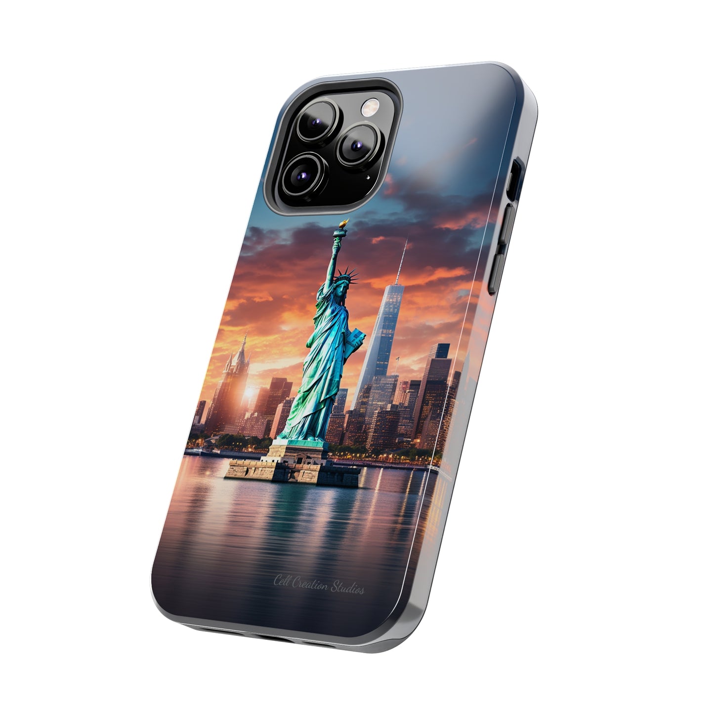 Introducing the "Liberty & Freedom Tower" Phone Case -Tough Phone Cases