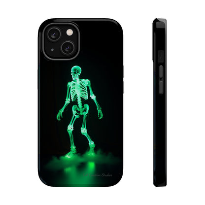 Introducing our "Radiant Bones" Cell Phone Case -MagSafe Tough Cases