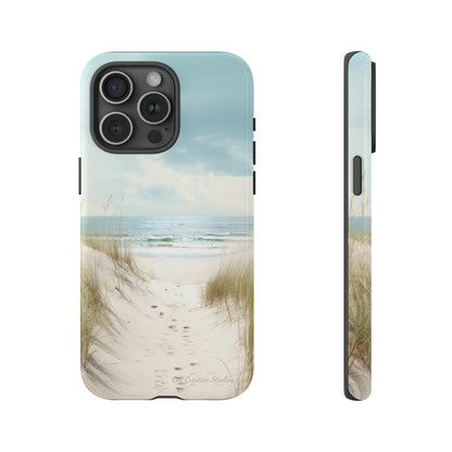 "Ocean Breeze Adventure" -Tough iPhone Cases