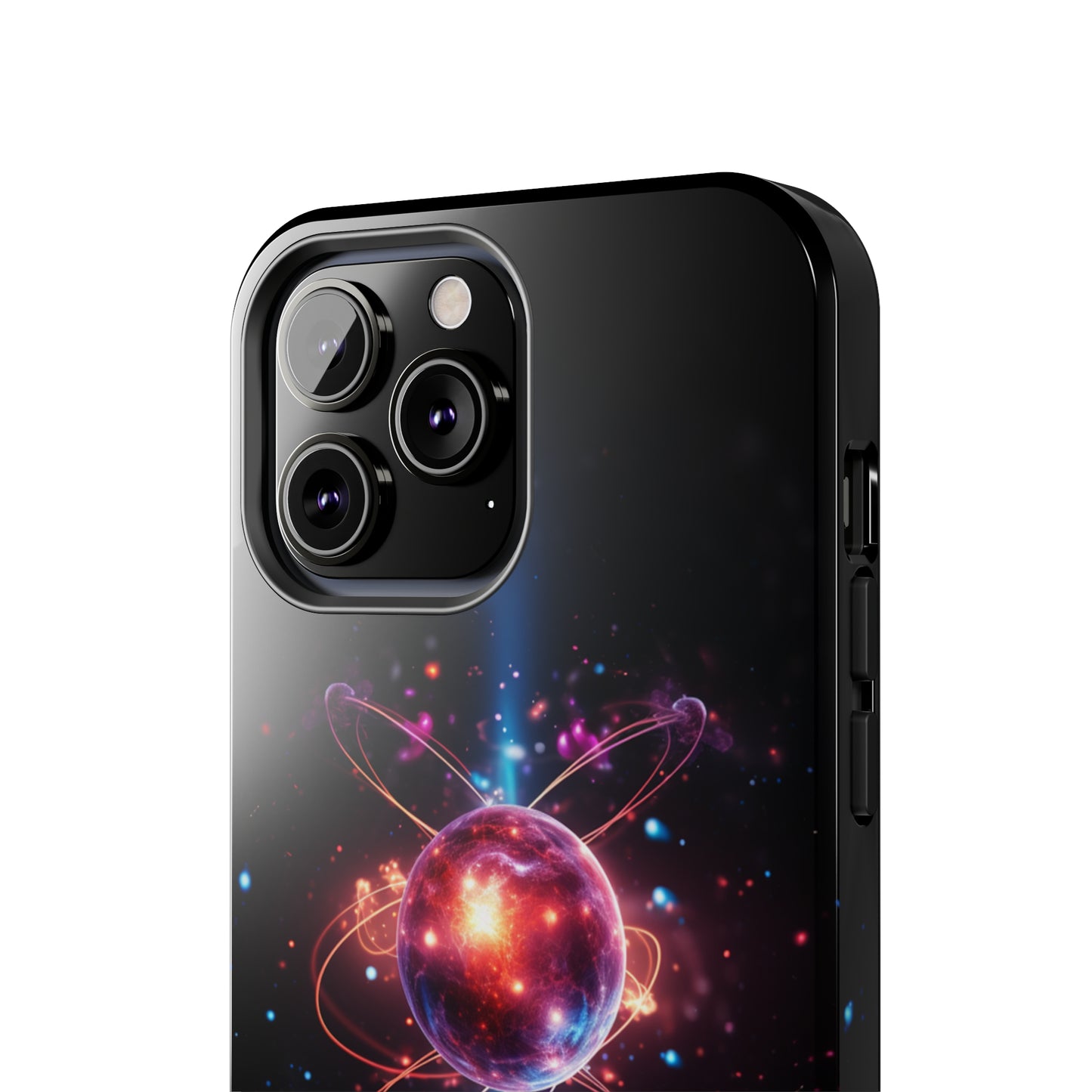 Introducing "Radiant Atom Fusion" Phone Case -Tough Phone Cases