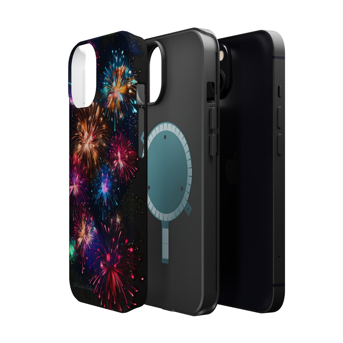 "Fireworks Spectacular" Cell Phone Case -MagSafe Tough Cases