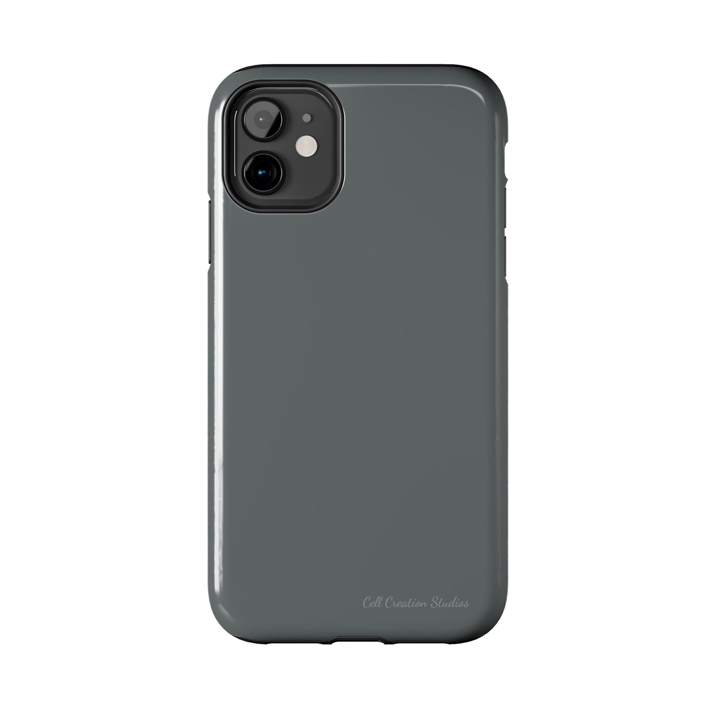 "Slate Elegance" -Tough iPhone Cases