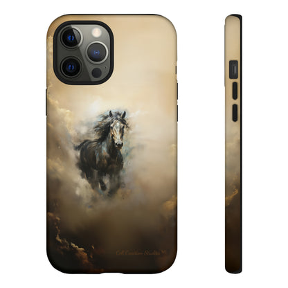 "Midnight Majesty" -Tough iPhone Cases