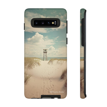 "Coastal Guardian" -Tough Samsung Phone Cases