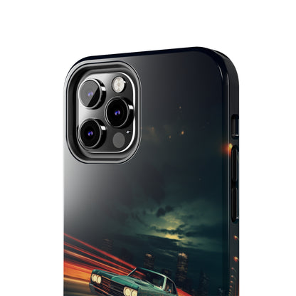 "Night Rider Tribute" -Tough iPhone Cases