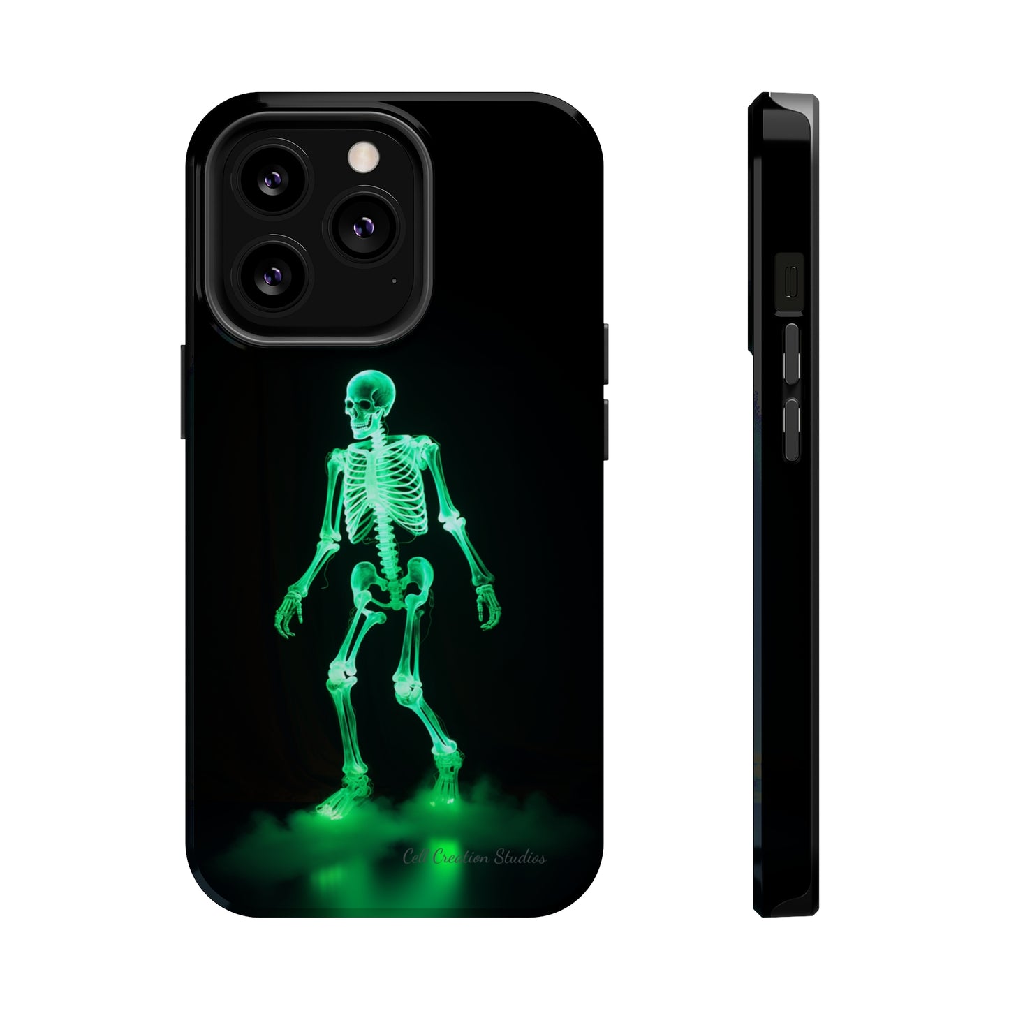 Introducing our "Radiant Bones" Cell Phone Case -MagSafe Tough Cases