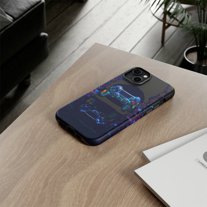 "Galactic Fusion Controller" -Tough iPhone Cases