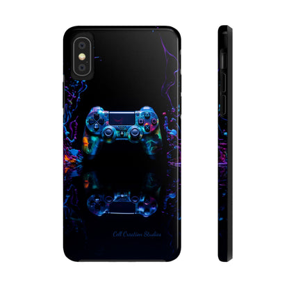 "Galactic Fusion Controller" -Tough iPhone Cases