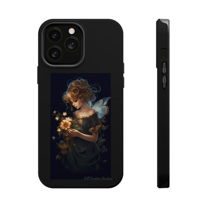 Introducing the "Fairy Tale Delights" Cell Phone Case – Embrace Magic and Style -MagSafe Tough Cases