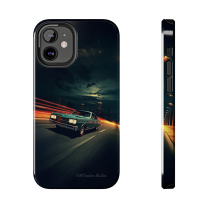 "Night Rider Tribute" -Tough iPhone Cases