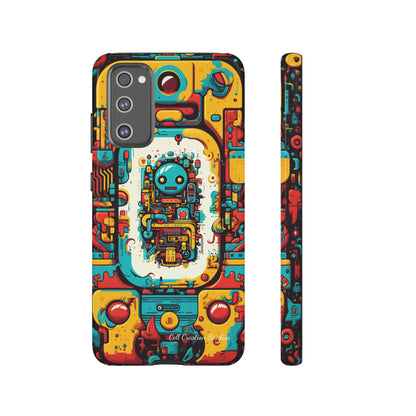 "Emoji Jam" -Tough Samsung Phone Cases