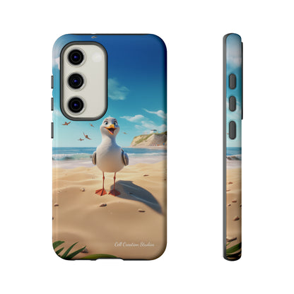 The "Seagull Paradise" Phone Case -Tough Cases