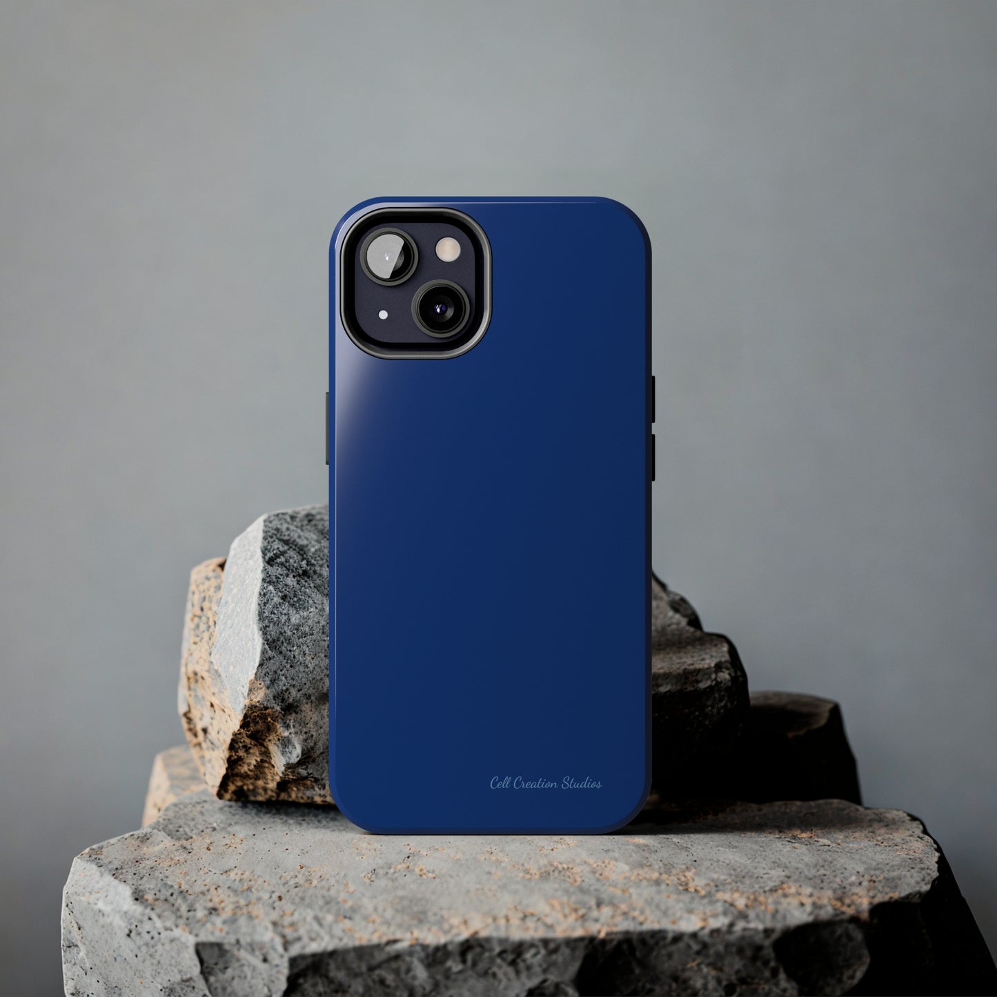 "Midnight Elegance" -Tough iPhone Cases