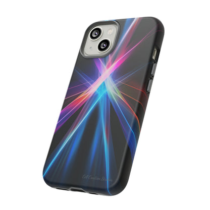 The "Laser Harmony" Phone Case -Tough Cases