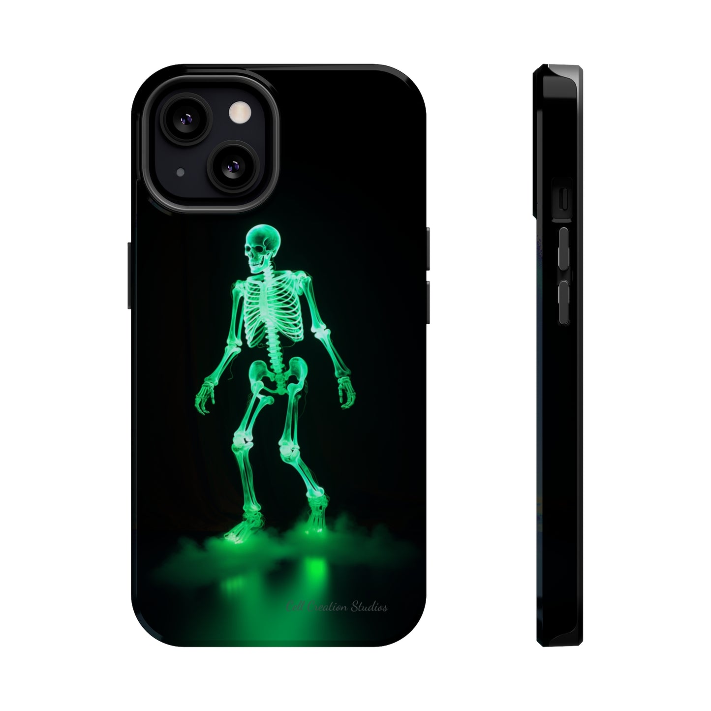 Introducing our "Radiant Bones" Cell Phone Case -MagSafe Tough Cases