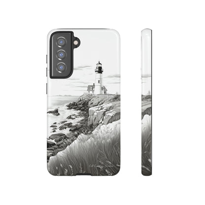 "Seaside Serenity" Phone Case -Tough Cases