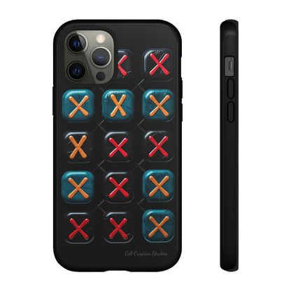 "GeoX Harmony" -Tough Phone Cases