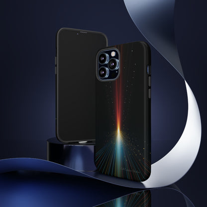 The "Laser Fusion" Phone Case -Tough Phone Cases