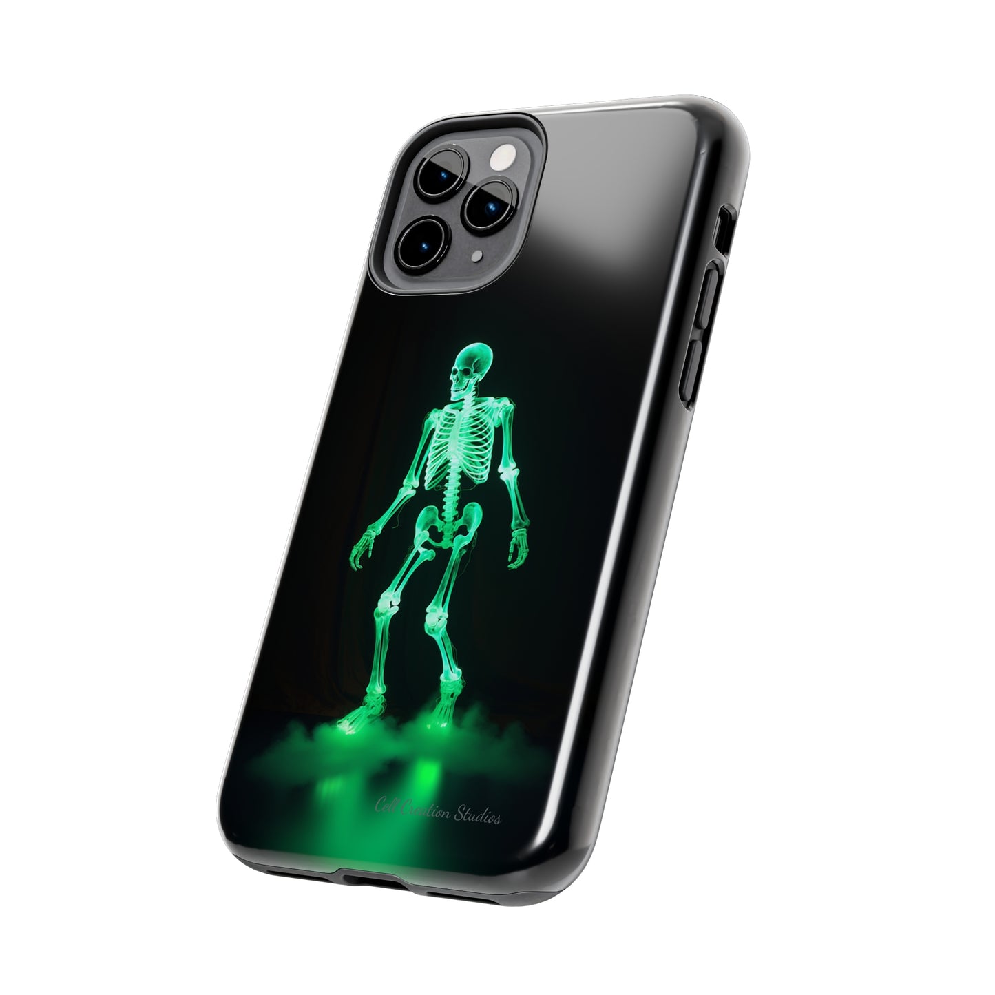 Introducing our "Radiant Bones" -Tough Cell Phone Cases