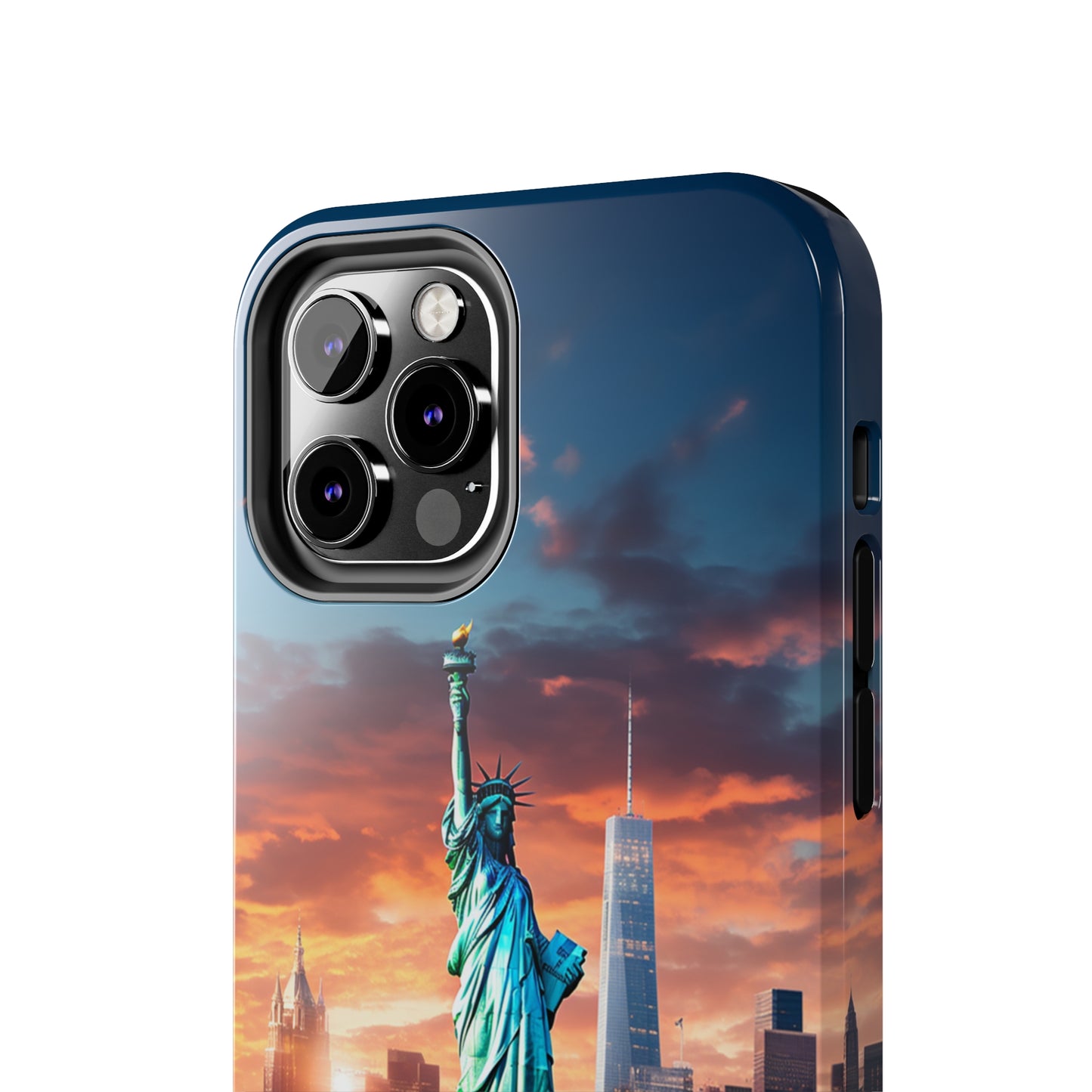 Introducing the "Liberty & Freedom Tower" Phone Case -Tough Phone Cases