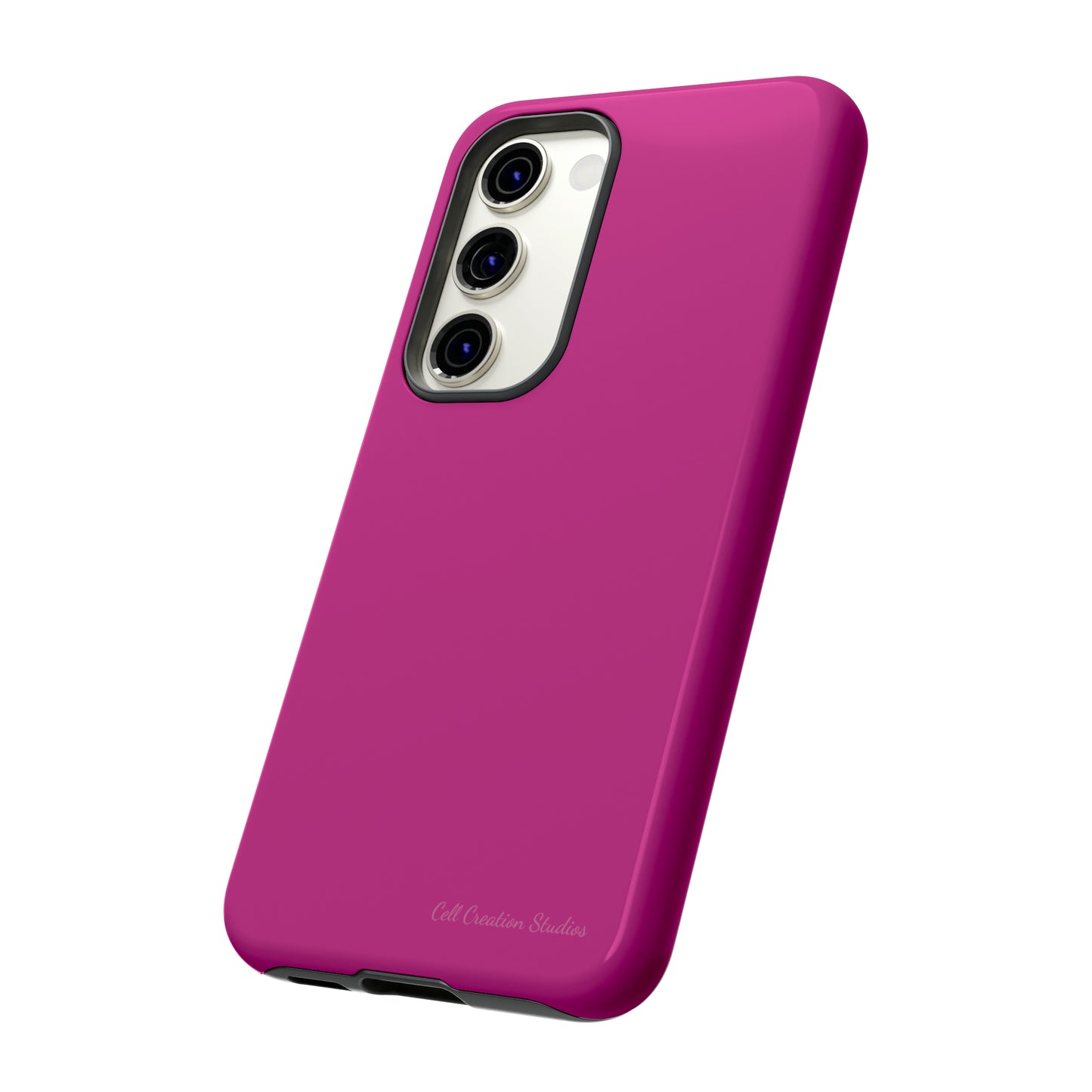 "Pretty in Pink" -Tough Samsung Phone Cases