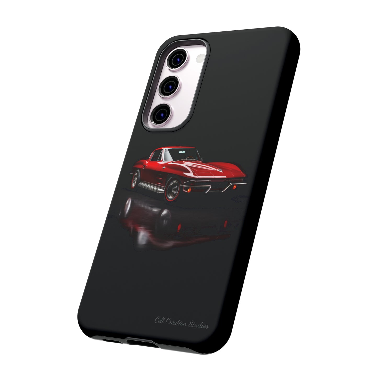 "Classic Corvette Revival" Phone Case -Tough Cases