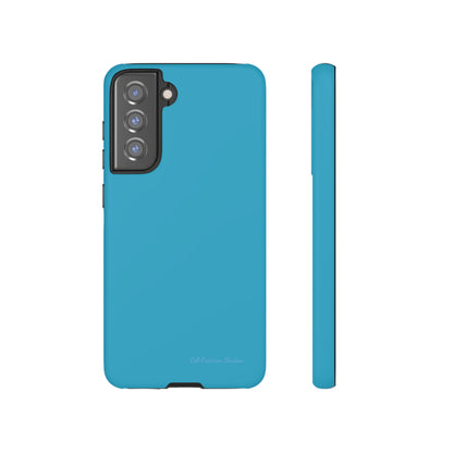 "Turquoise Tranquility" -Tough Samsung Phone Cases