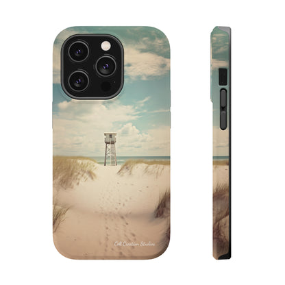 "Coastal Guardian" -MagSafe Tough iPhone Cases