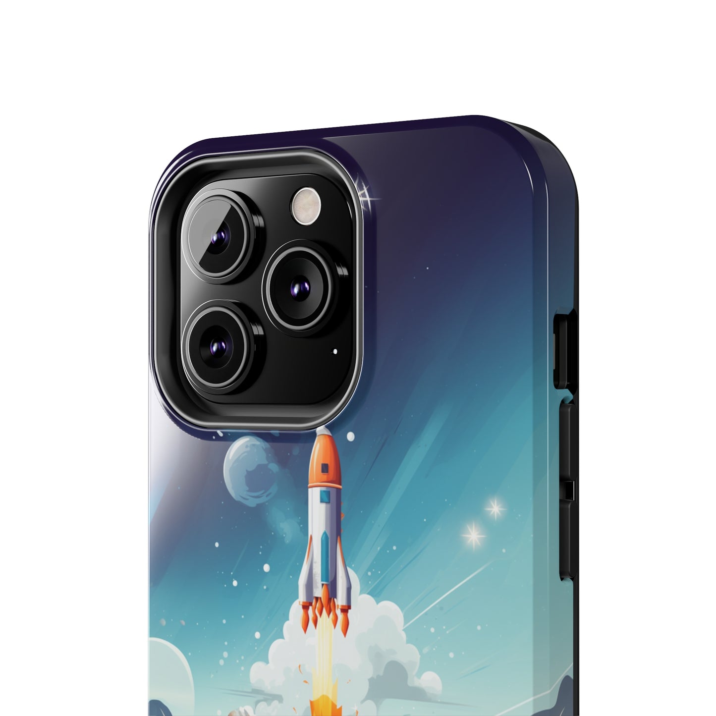 Introducing our "Galactic Odyssey" Cell Phone Case – Launch Your Device into Adventure -Tough Phone Cases