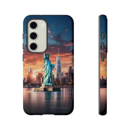 Introducing the "Liberty & Freedom Tower" Phone Case -Tough Cases