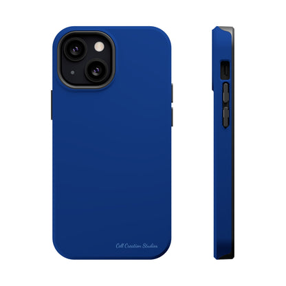 "Midnight Elegance" -MagSafe Tough iPhone Cases