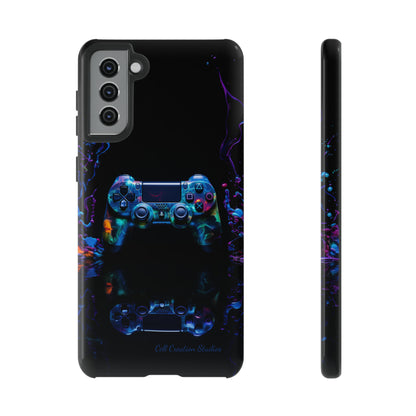 "Galactic Fusion Controller" -Tough Samsung Cases